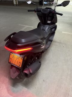 CFMOTO 150SC - ფოტო 4