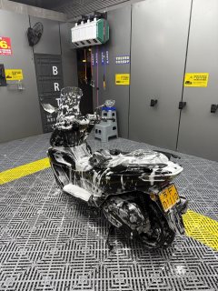 CFMOTO 150SC - ფოტო 5
