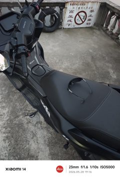 CFMOTO 150SC - ფოტო 6