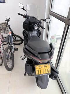 CFMOTO 150SC - ფოტო 8