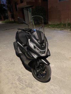 CFMOTO 150SC - ფოტო 9