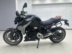 BMW F 900 R - photo 1