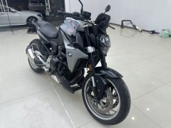 BMW F 900 R - photo 2