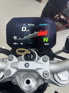 BMW F 900 R - photo 4