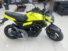 CFMOTO ST Baboon 125 cc - photo 2