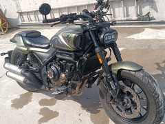 Voge CU525 500 cc - ფოტო 1