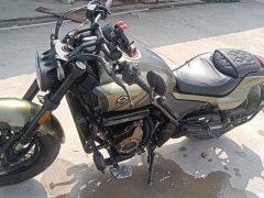 Voge CU525 500 cc - ფოტო 2
