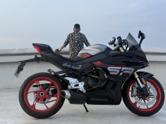 CFMOTO 450SR - ფოტო 1