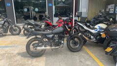 Qingqi U-Knight Bigfoot Crawler 250 cc - photo 1