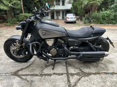 QJMOTOR Shan 600 560 cc - ფოტო 1