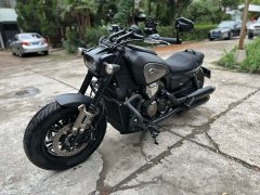 QJMOTOR Shan 600 560 cc - ფოტო 2