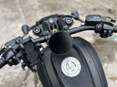 QJMOTOR Shan 600 560 cc - ფოტო 4