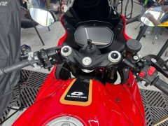 QJMOTOR Sai 600 - ფოტო 3