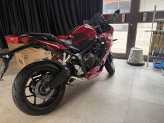 Honda CBR650R - фото 3
