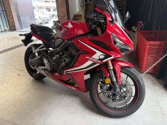 Honda CBR650R - фото 4