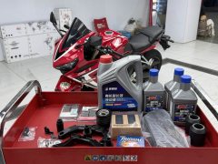 Honda CBR650R - фото 9