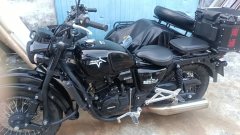 SHINERAY 520 500 cc - ფოტო 1