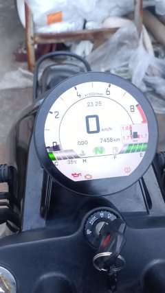 SHINERAY 520 500 cc - ფოტო 2