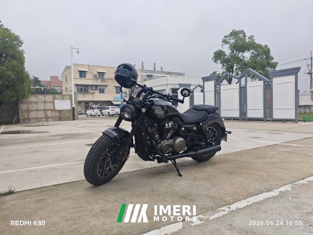 Benda Graystone 250 - motorcycle from China