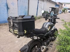 Sundiro Honda CBF190TR - ფოტო 3
