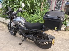 Sundiro Honda CBF190TR - ფოტო 4