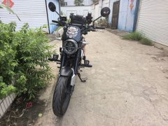 Sundiro Honda CBF190TR - ფოტო 5