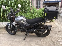 Sundiro Honda CBF190TR - ფოტო 6