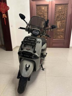 Weiduoliya Sixties 250Si - ფოტო 1