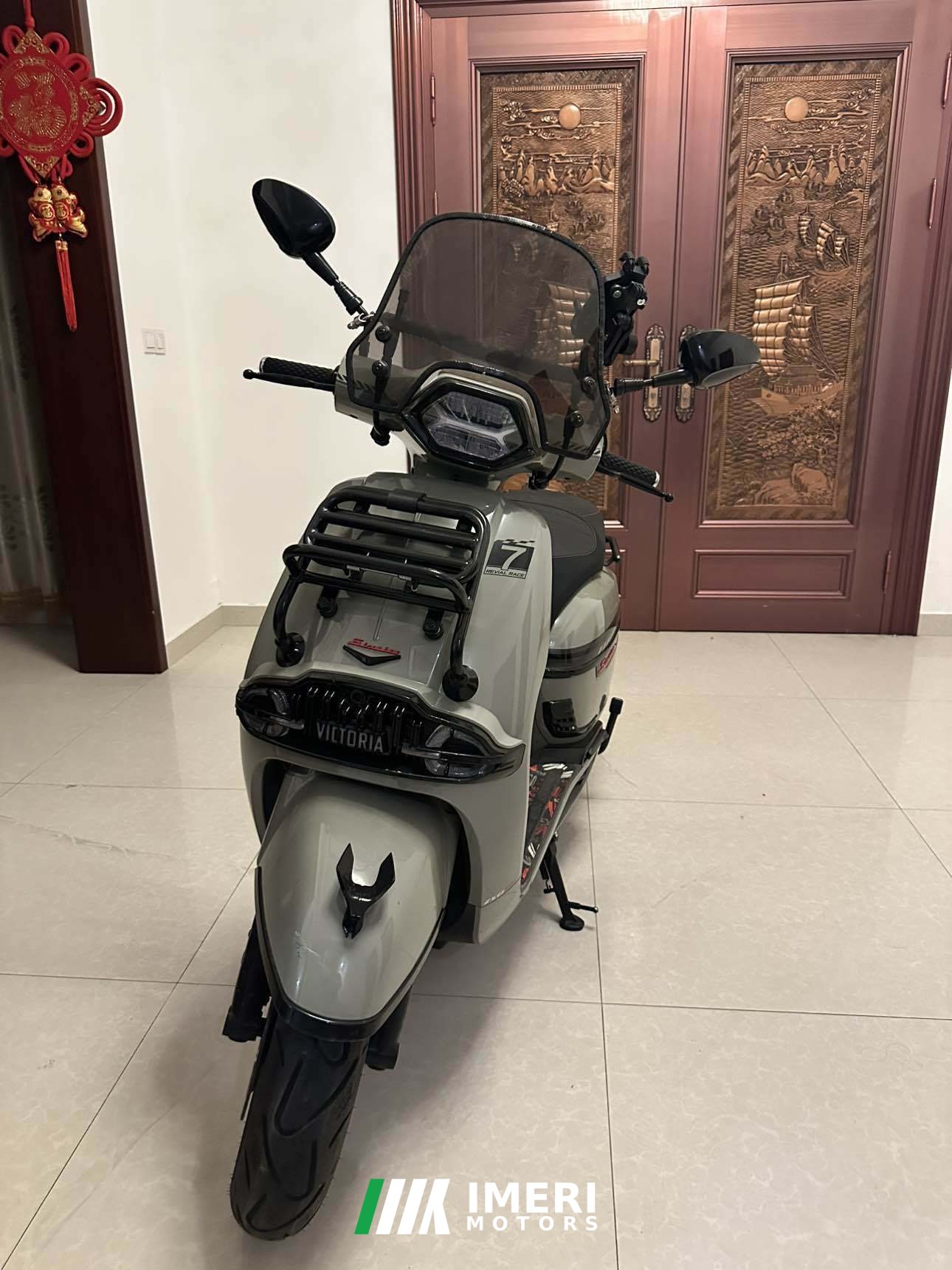 2025 Weiduoliya Sixties 250Si