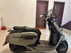 Weiduoliya Sixties 250Si - ფოტო 2