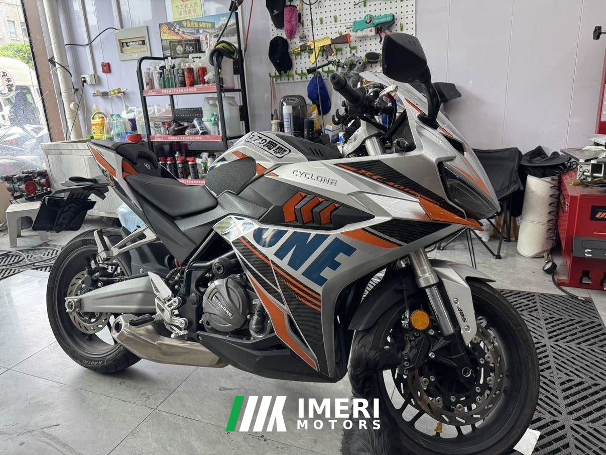 2022 Cyclone RC401 400 cc