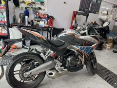 Cyclone RC401 400 cc - photo 2