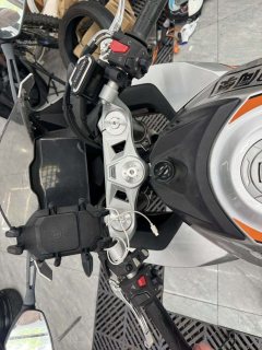 Cyclone RC401 400 cc - photo 3