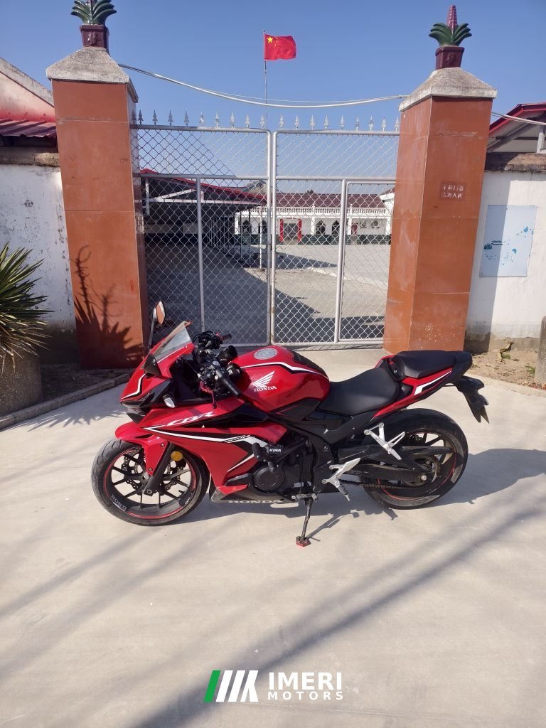 2022 Honda CBR400R