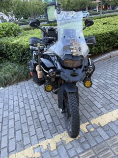 BMW F 850 GS - ფოტო 1