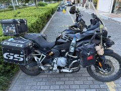 BMW F 850 GS - ფოტო 2