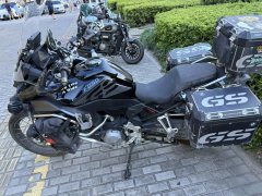 BMW F 850 GS - ფოტო 3