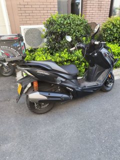 QJMOTOR Hong 250 - ფოტო 1