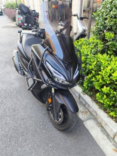 QJMOTOR Hong 250 - ფოტო 2