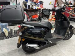 Wuyang Honda Spacy125 - фото 2