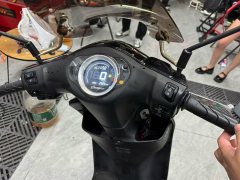 Wuyang Honda Spacy125 - фото 3