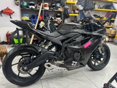 Kayo 450RR - ფოტო 1