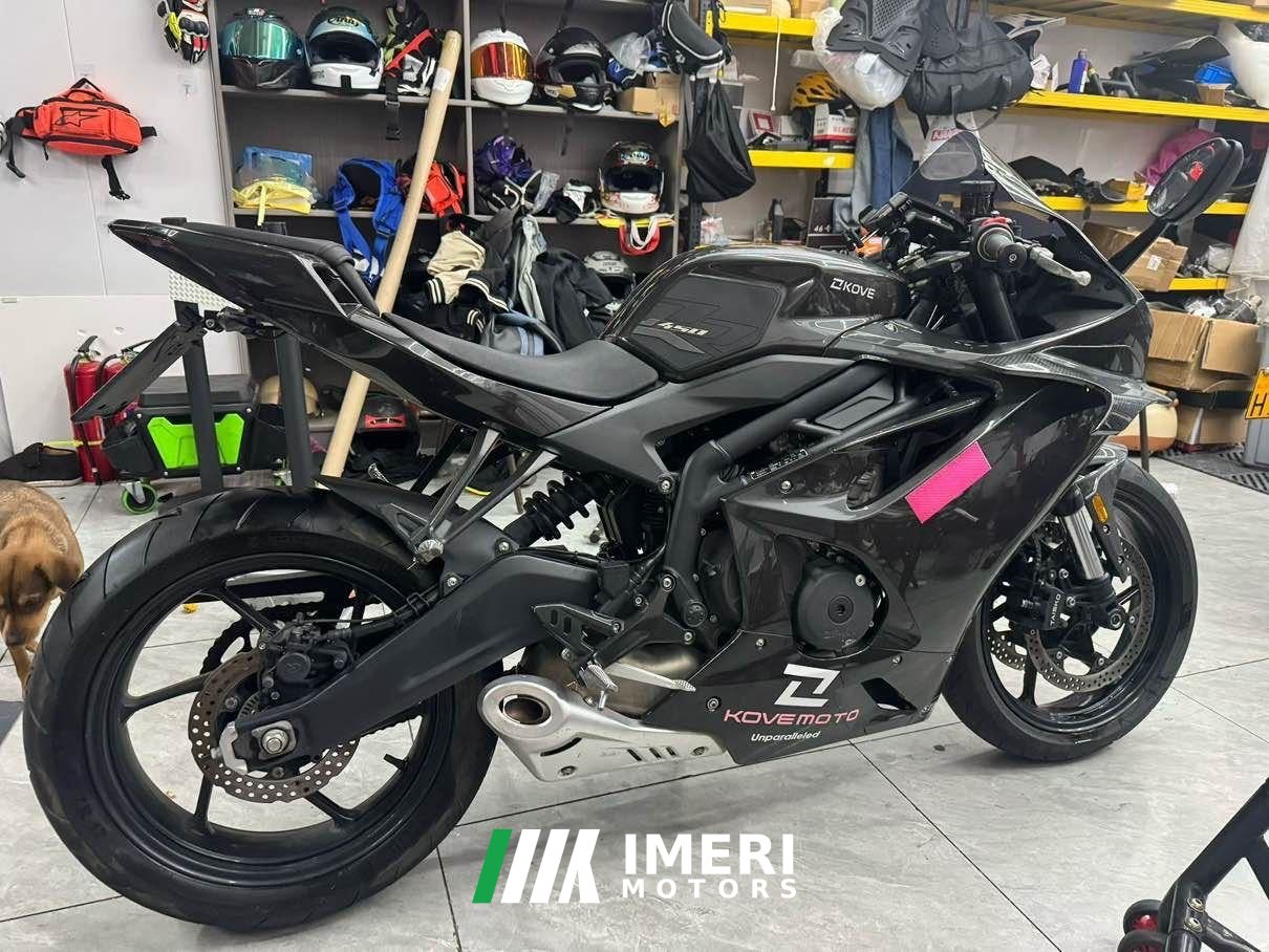 2024 Kayo 450RR