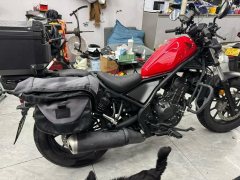 Honda CM300 - ფოტო 2