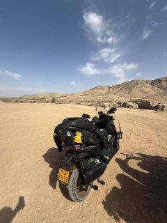 Yamaha XMAX 300 cc - ფოტო 10