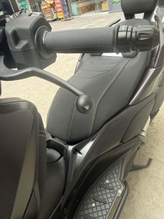 Yamaha XMAX 300 cc - ფოტო 2
