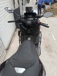 Yamaha XMAX 300 cc - ფოტო 3