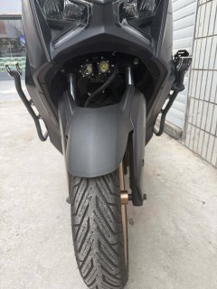 Yamaha XMAX 300 cc - ფოტო 4
