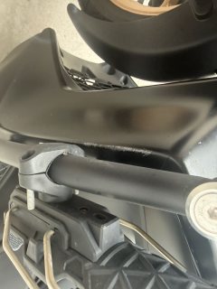 Yamaha XMAX 300 cc - ფოტო 6
