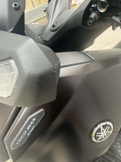 Yamaha XMAX 300 cc - ფოტო 8